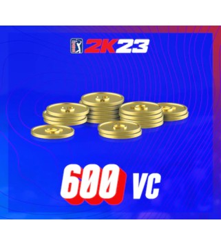 PGA Tour 2K23 - 600 VC Pack XBOX One / Xbox Series X|S Xbox One Key EUROPE